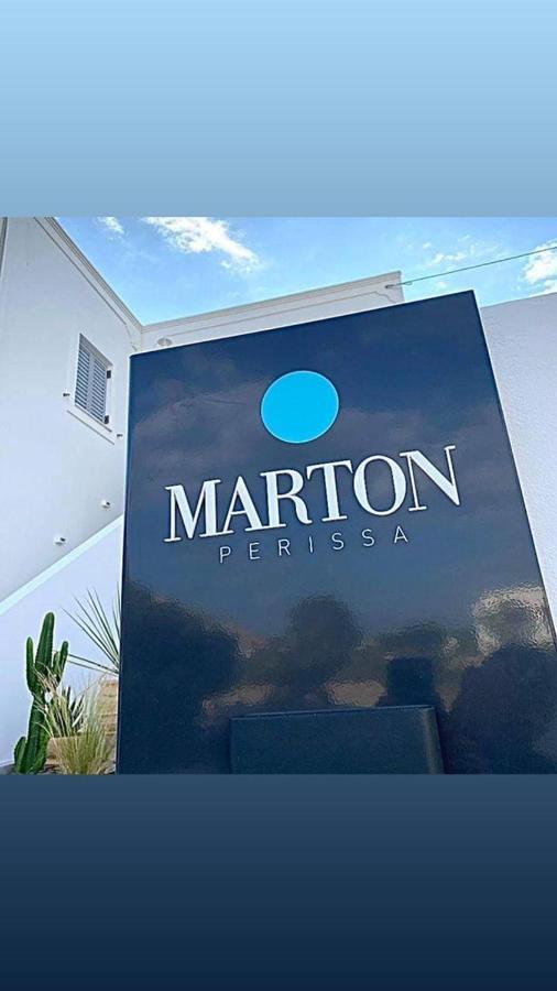 Apartamento Marton Perissa Exterior foto